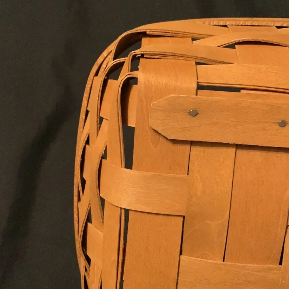 LONGABERGER Basket with Protector